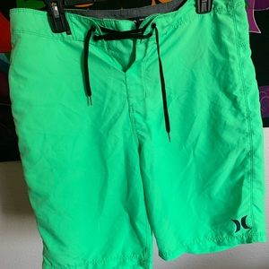 Hurley Mens Swim-trunks